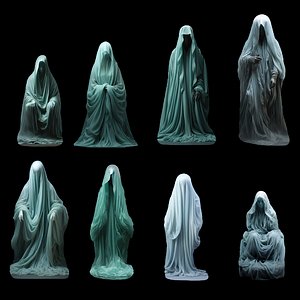 Ghost Pack 8