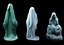 Ghost Pack 8 3D model