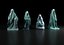 Ghost Pack 8 3D model