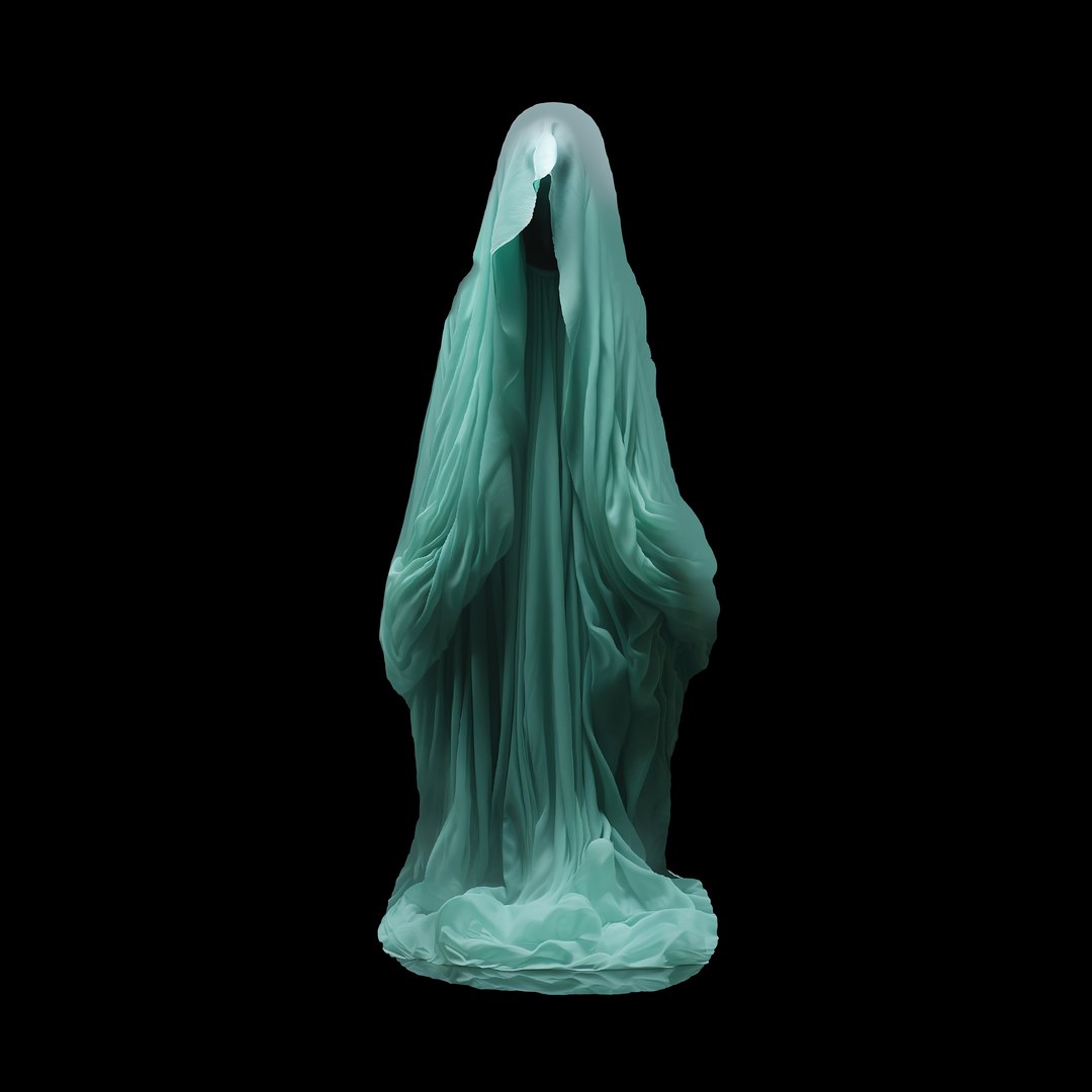 Ghost Pack 8 3d Model - Turbosquid 2092243