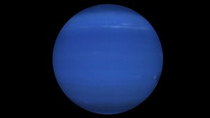 3d realistic neptun model