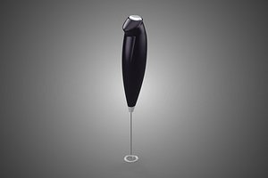 MINI BLENDER BEAT WHISK STIR WHISKING MILK FROTHER FOAM MIXER