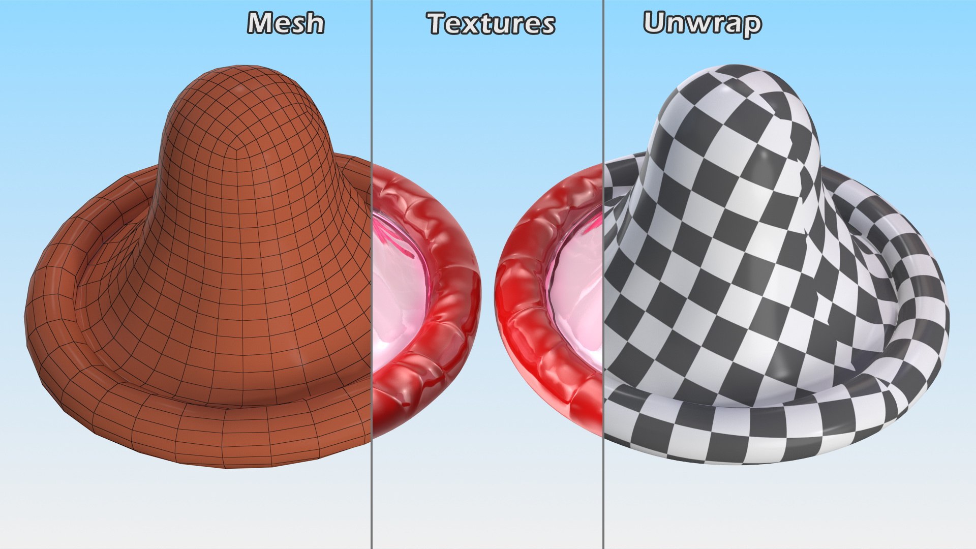 3D Condom model https://p.turbosquid.com/ts-thumb/k8/Y6NBQH/FZ/condom3dsmodel014/jpg/1647269330/1920x1080/fit_q87/f30a94b91272a91ba9489275ad3600a91fd89757/condom3dsmodel014.jpg