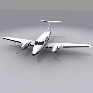 BEECHCRAFT King Air B200