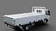 Autocarro pianale Mercedes Atego 2013