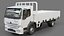 Autocarro pianale Mercedes Atego 2013