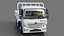Autocarro pianale Mercedes Atego 2013