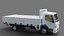 Autocarro pianale Mercedes Atego 2013