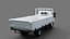 Autocarro pianale Mercedes Atego 2013