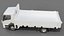 Autocarro pianale Mercedes Atego 2013