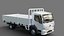 Autocarro pianale Mercedes Atego 2013