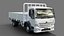 Autocarro pianale Mercedes Atego 2013