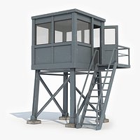 Observation Tower 3