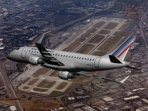 Embraer 190 Air France (Regional)