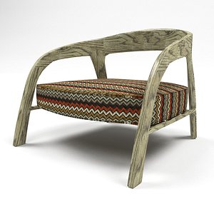 Mokha armchair