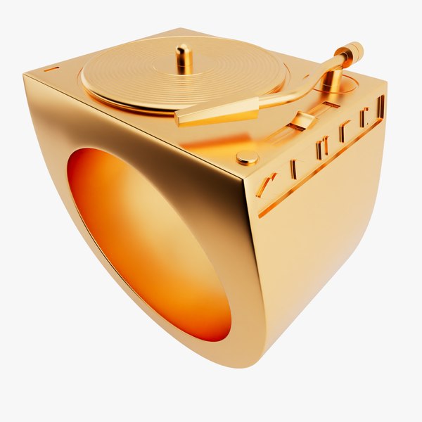 modelo 3d DJ - TurboSquid 2208936