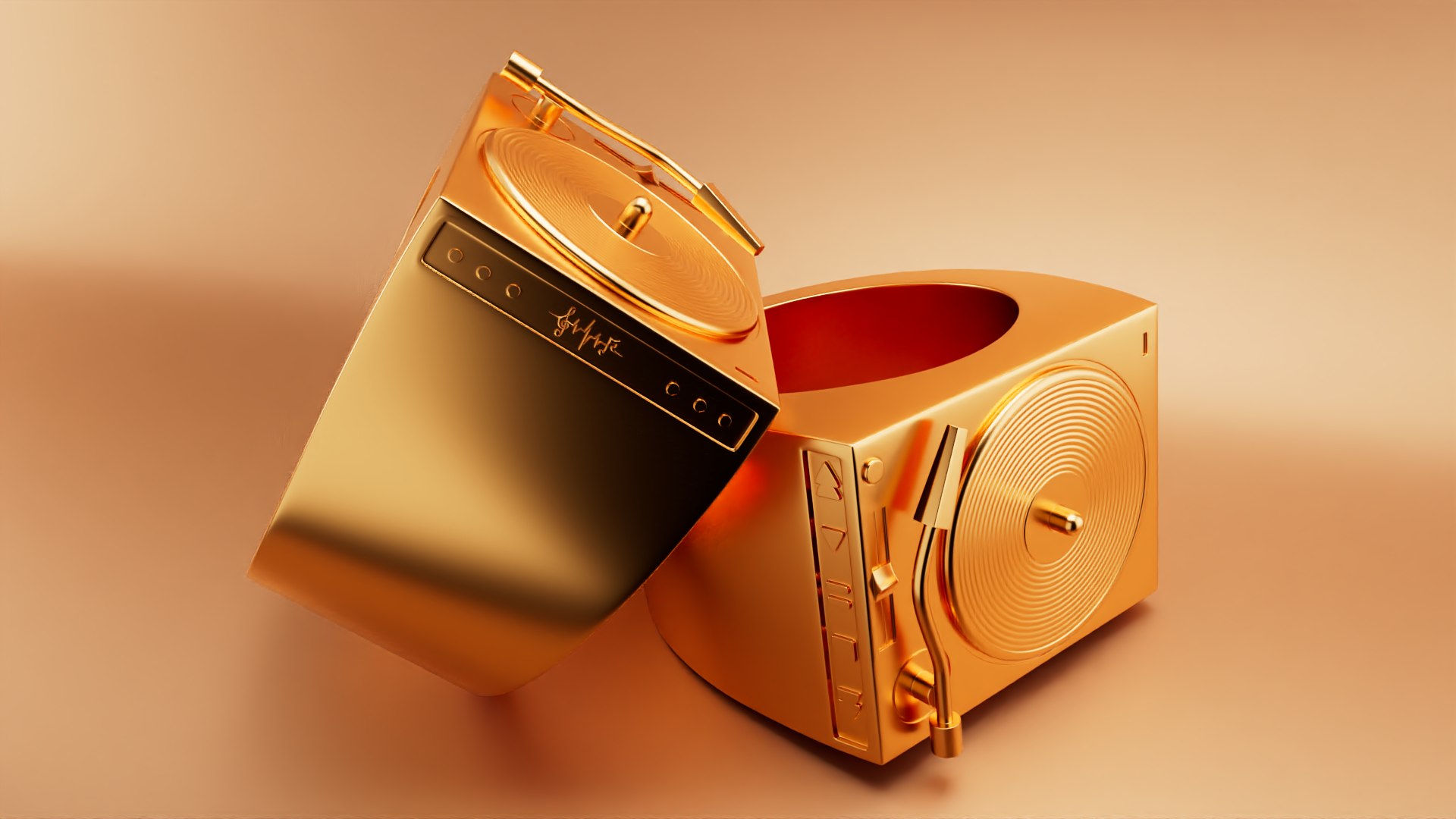 DJRING 3D - TurboSquid 2208936
