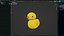 Bathroom Duck