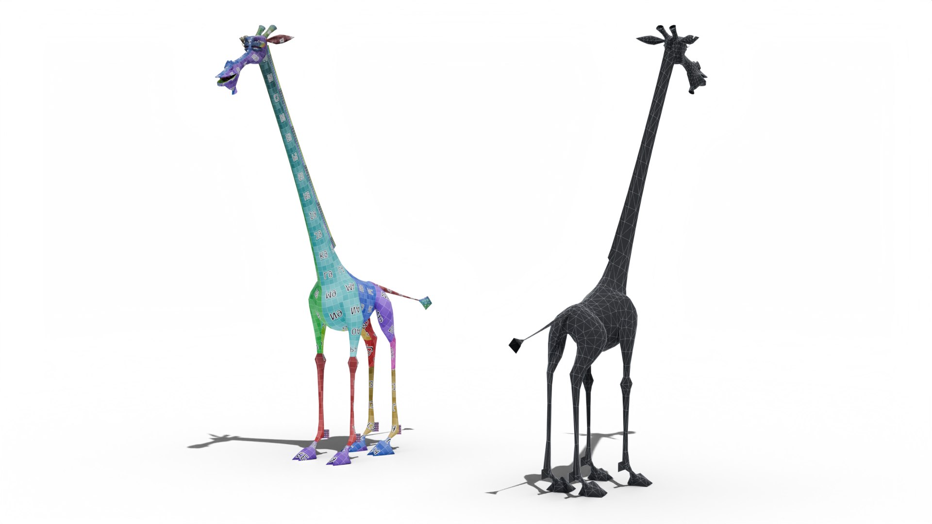 Madagascar Collection 3D Model - TurboSquid 2496660