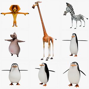 Madagascar Collection