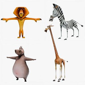 Madagascar Collection