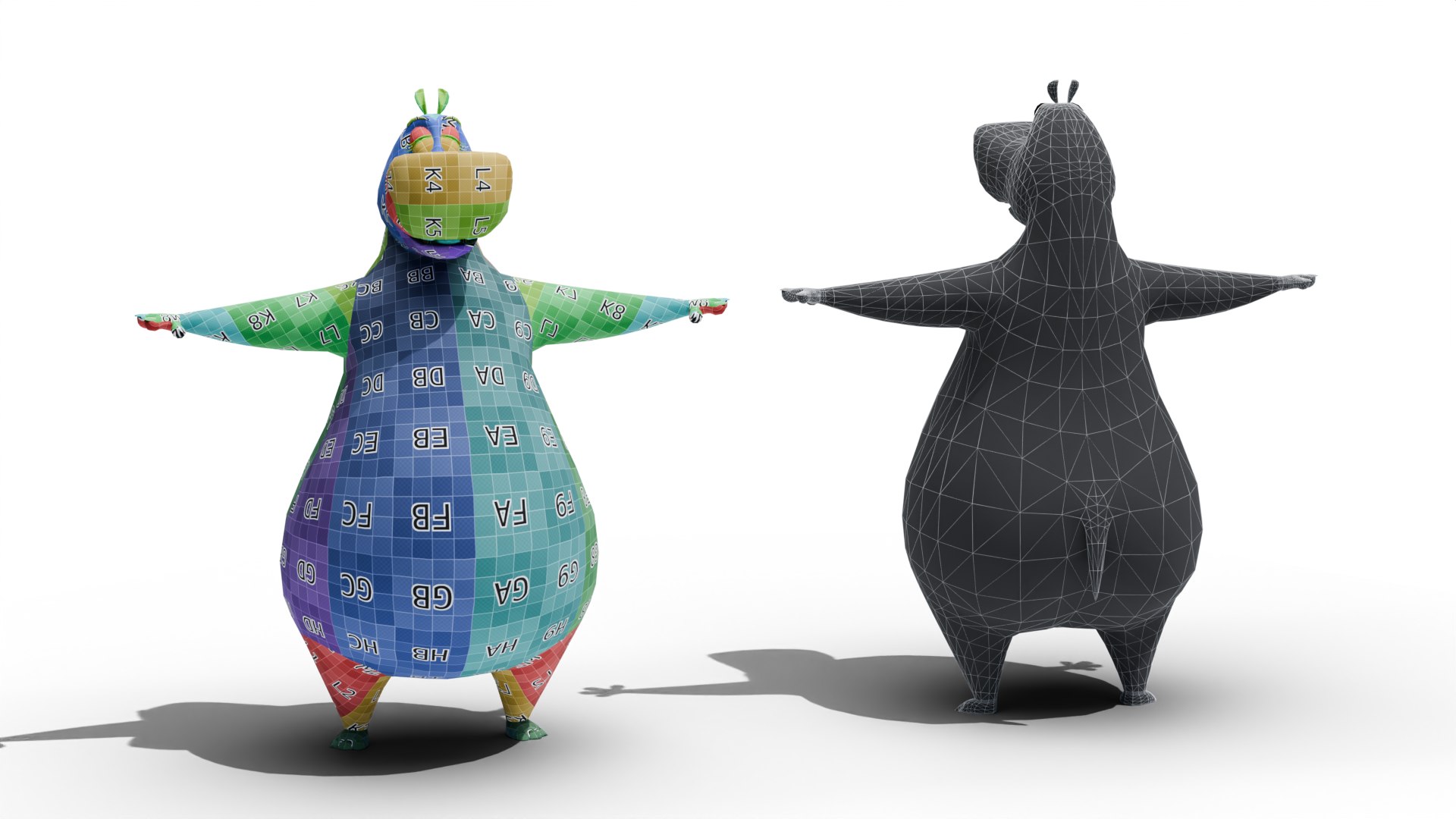 Madagascar Collection 3D Model - TurboSquid 2496660