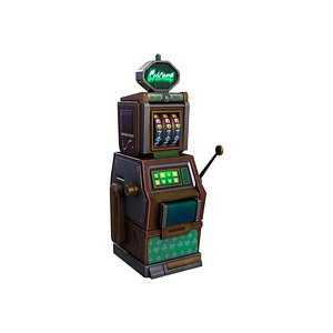 Slot Machine model