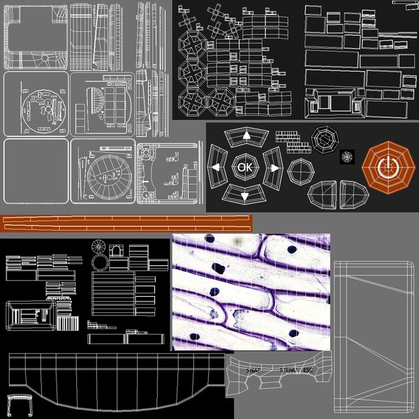 modelo 3d Microscopio biológico profesional - TurboSquid 2139976