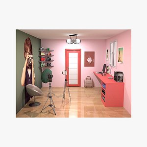photographer studio