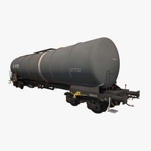 Railcar Tank Zacns VTG