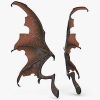 Demon Wings 1