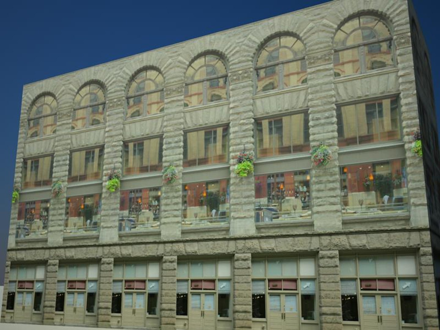 building 23 3ds