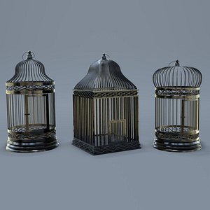 Bird Cage Collection