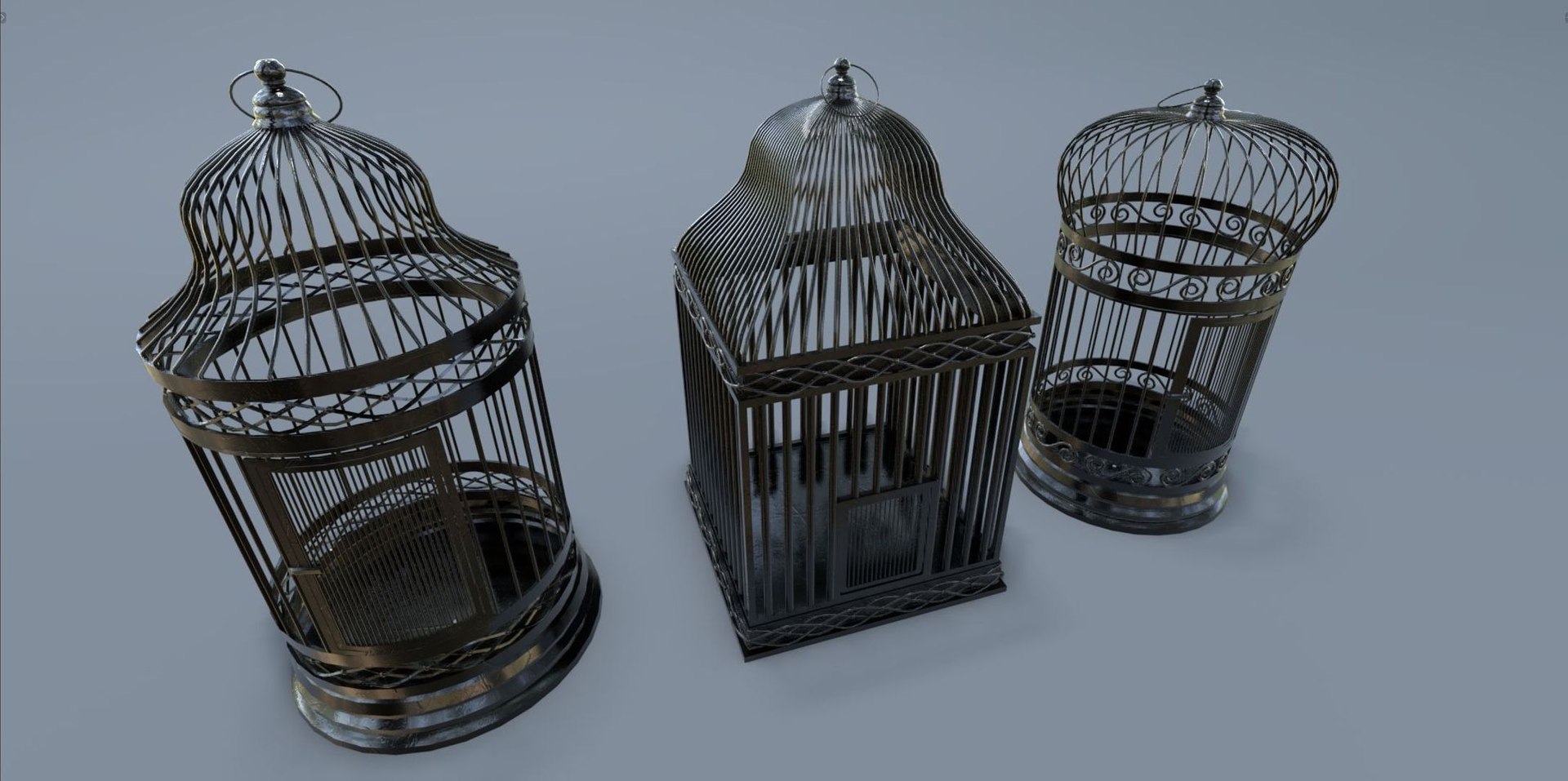 bird cage 3D model https://p.turbosquid.com/ts-thumb/k8/r3LGjJ/zY/4/jpg/1614700374/1920x1080/fit_q87/40e4a92a29a70096ca90b47dd9fae2034a022e25/4.jpg