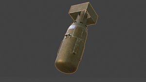 Little Boy Atomic Bomb