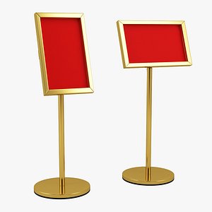 Signstand