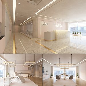 Plastic Surgery Clinic Interior