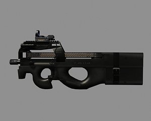 FN P90 SMG