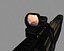 FN P90 SMG
