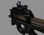 FN P90 SMG