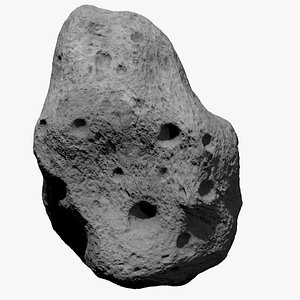 Asteroid 07