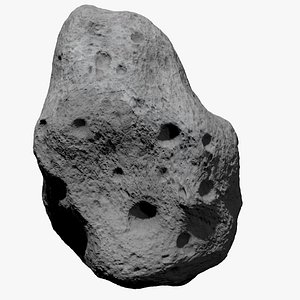 Asteroid 07