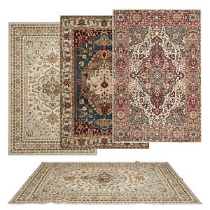 Rugs No 104 3D
