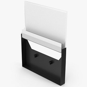 Audio Cassette Case Opened