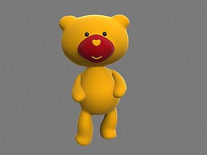 bear max