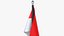 Indonesia Flag Stand(1)