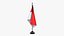 Indonesia Flag Stand(1)