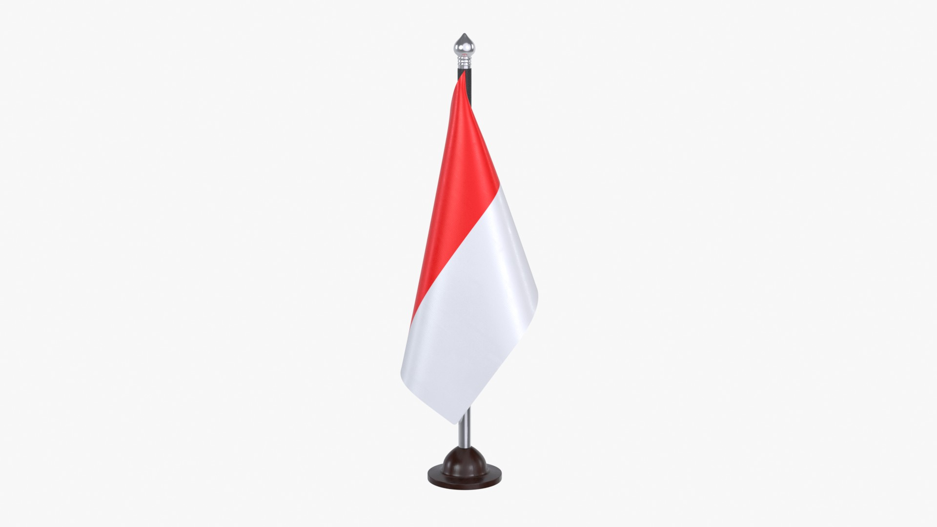 Indonesia Flag Stand(1) model https://p.turbosquid.com/ts-thumb/k9/3YgQ1w/cB/cloth_flag_stand_main_tr_f/jpg/1766754346/1920x1080/turn_fit_q99/ee9e3389daa74c033a203a3d6741c5d74cbfde26/cloth_flag_stand_main_tr_f-1.jpg