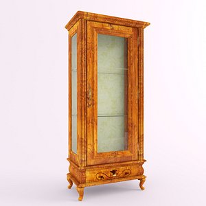 Showcase Small vitrine