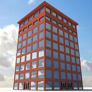 3D Building 49